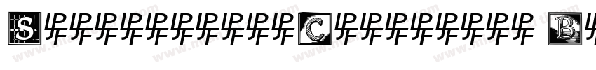 Shrewsbury-Condensed Bold字体转换